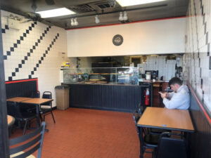 South Shore Pizzeria - Inwood