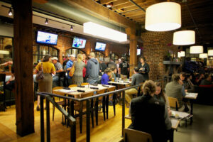 South Street Brewery - Charlottesville