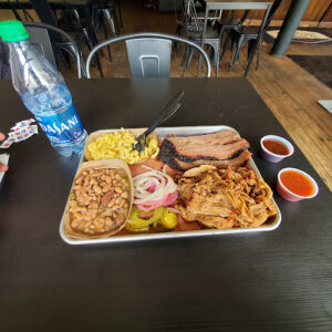 South Texas Barbecue Company - Weston