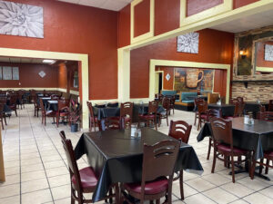 South Texas Diner - San Juan