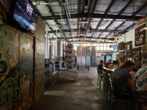 Southbound Brewing Company - Savannah