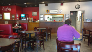 Southbound Sandwich Works - Burlington