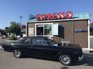 Southern Belles Espresso - Richland