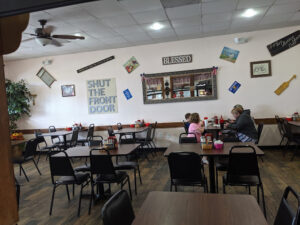 Southern Charm Cafe - Port Canaveral