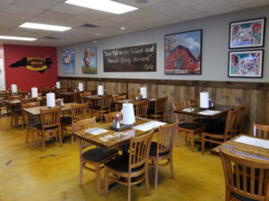 Southern Coals Restaurant - Fayetteville