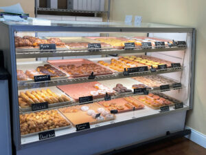 Southern Glazed Doughnuts - Georgetown
