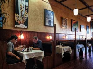 Southern Inn Restaurant - Lexington