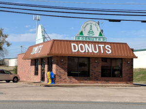 Southern Maid Donuts - Sherman
