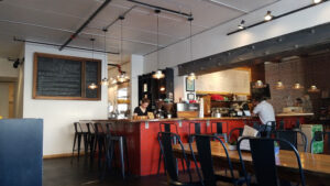 Southern Roots Filling Station - Jacksonville