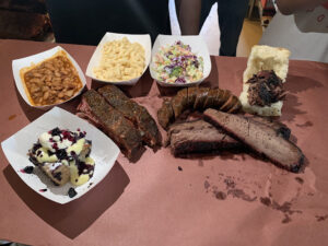 Southern Smoke BBQ - San Angelo
