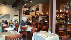 Southern Table Boom Boom Bar - Brunswick