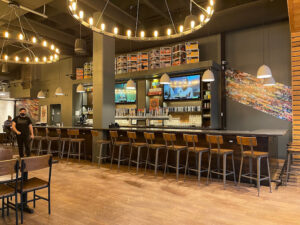 Southern Tier Brewery Cleveland - Cleveland
