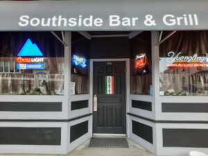Southside Bar, Grill & Pool Room - Torrington