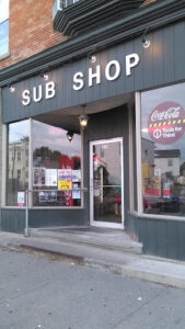 Southside Sub Shop - Elmira