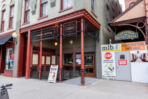 Spa Cafe on Broadway - Saratoga Springs