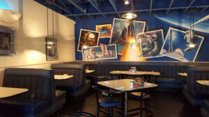 Space Age Restaurant - Gila Bend