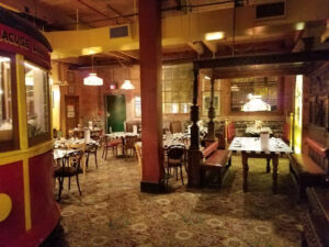 Spaghetti Warehouse Syracuse - Syracuse