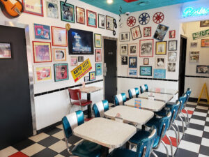 Spangles - Salina