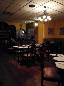 Spanish Pavillion - Harrison