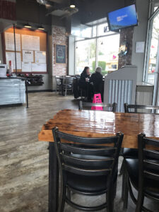 Spanky Burger & Brew - Tacoma