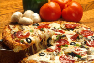 Sparky's Gourmet Pizza - Yuba City