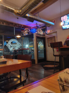 Sparky's Pizza Co. - Seville