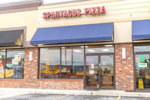 Spartacus Pizza & Pasta - Cockeysville