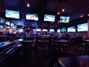 Speakeasy - Salina