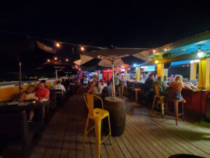 Speakeasy at Latin Flavors - Winder