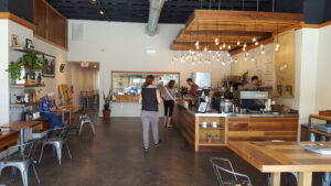 Spearhead Coffee - Paso Robles
