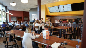 Specialty's Café & Bakery - Mountain View