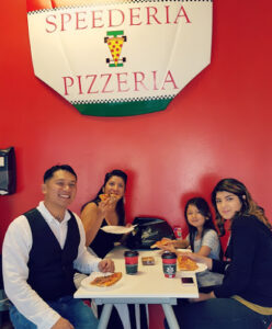Speederia Pizzeria - Redwood City