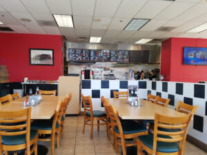 Speedway Mex Grill - Fontana