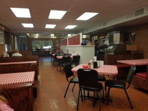 Speedy Lohr's BBQ - Lexington
