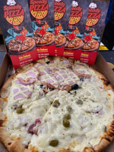Speedy Pizza Delivery - Danbury