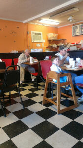 Speedy's - Eden