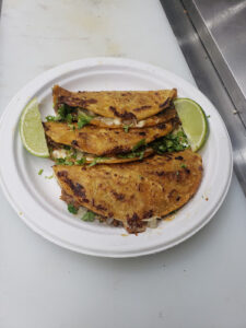 Speedy's Mexican Food Truck - San Pablo
