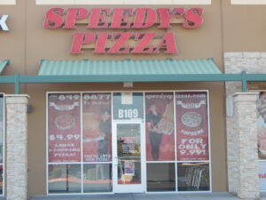 Speedy's Pizza, North Zaragoza Road, El Paso, TX - El Paso