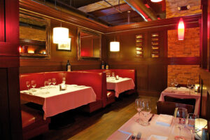 Spencer's for Steaks and Chops - Omaha