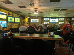 Spencerz Sports Bar - Myrtle Beach