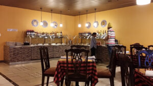 Spice of India - Hesperia