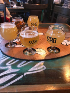 Spicket River Brewery - Lawrence