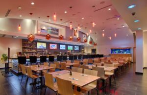 Spicy 9 Sushi Bar & Asian Restaurant - Chapel Hill