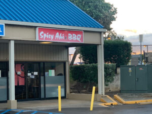 Spicy Ahi & BBQ - Pearl City