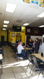 Spicy Scorpion is now Tres Amigos - Hesperia