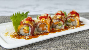 Spicy Thai and Sushi - Westminster