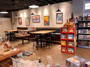 Spielbound Board Game Cafe - Omaha