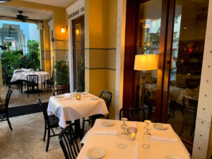 Spiga Ristorante Italiano - Miami Beach