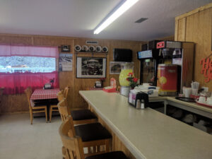 Spike's Dog House - Welch
