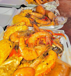Spillway Seafood - Baton Rouge